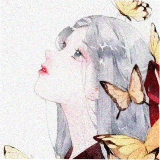 路人观众头像