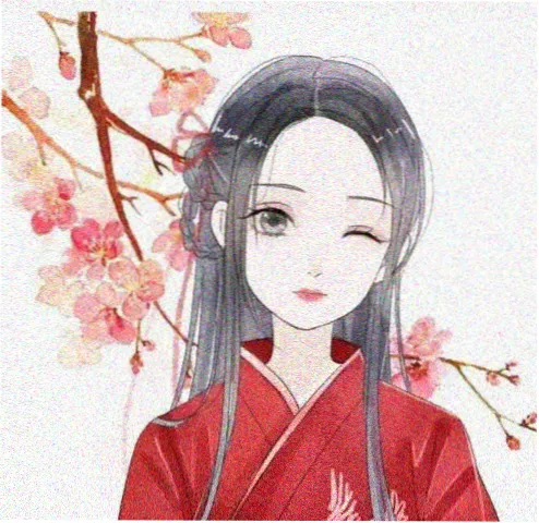 春日观影头像